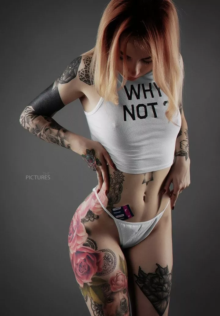 But why not?