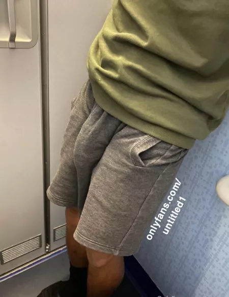 By the looks I’m getting, I’m guessing this is too loud in appearance 🤷‍♂️