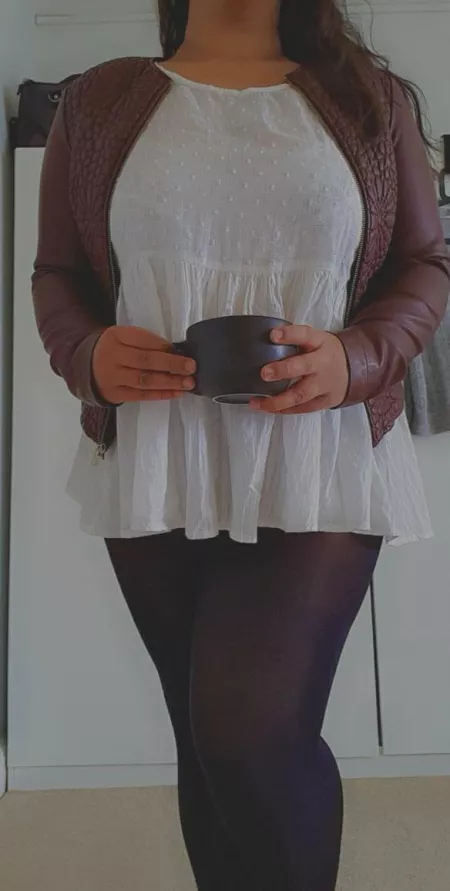 Ca[F]feine intake needed [OC]