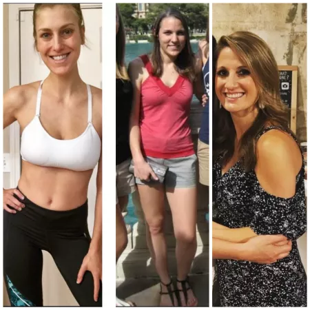 Caitlin, Katie, Merritt