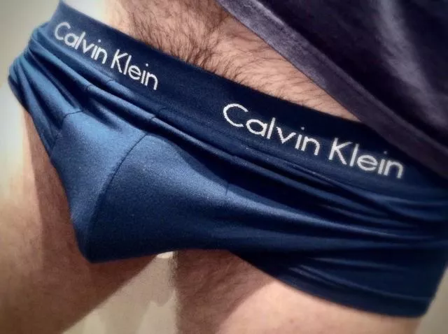 Calvin trunks...