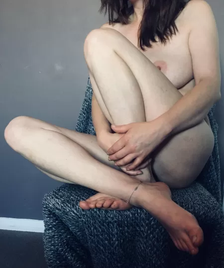 Can anyone do something with a pose like this?