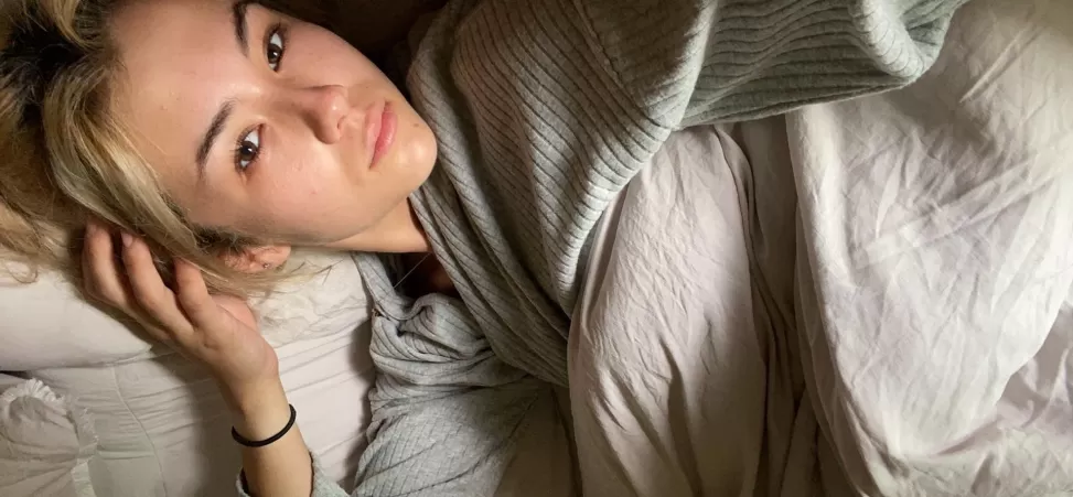 Can daddy please tuck me in and give me a treat for being a good girl 🥺