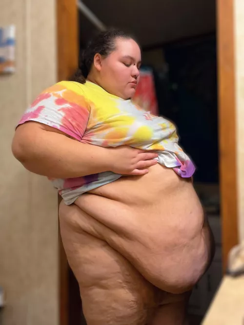 Can hardly fit through the doorway 🙈 Can hardly fit through the doorway 🙈