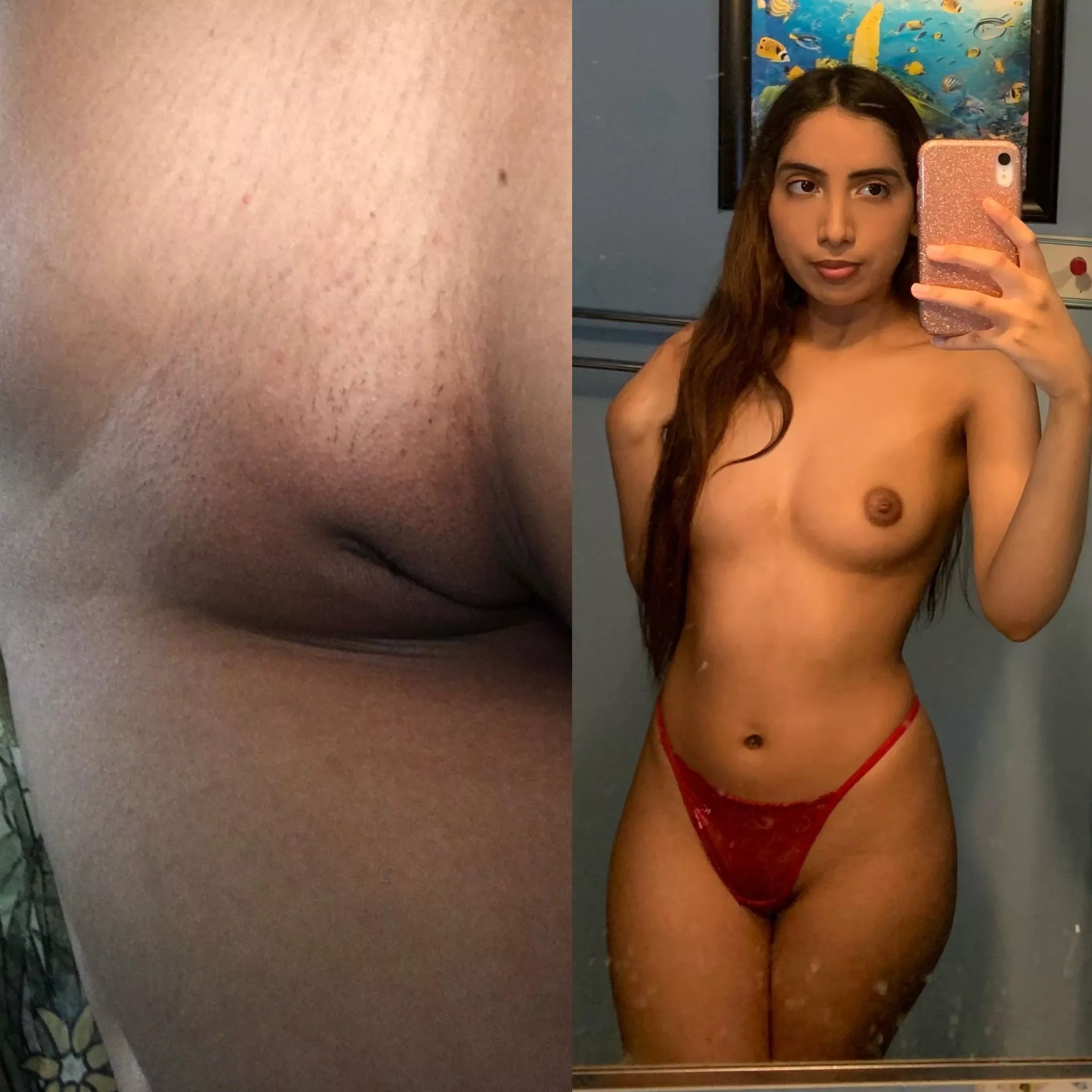 Can I be the first Mexican girl you fuck?