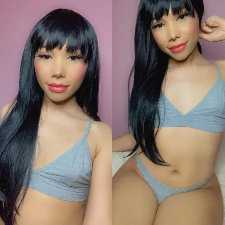 can i be your girlfriend? 🥺