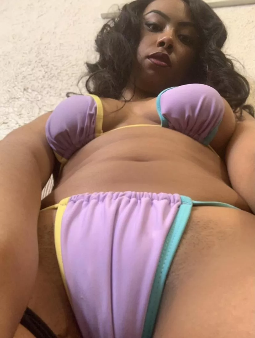 Can I be your slut ?