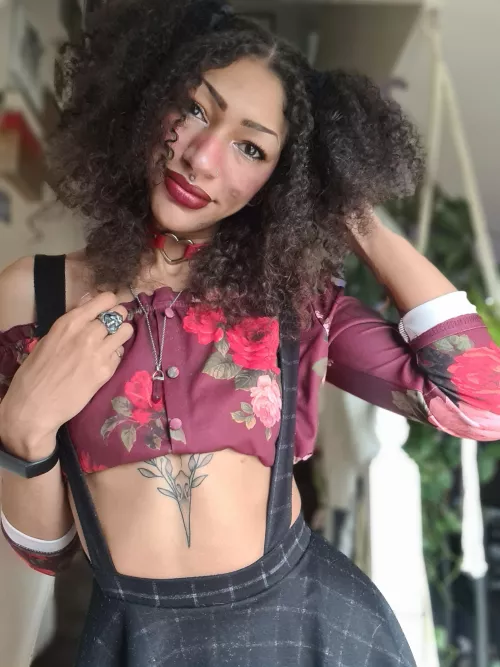 Can I Cover Your Cock in Drool and Lipstick?