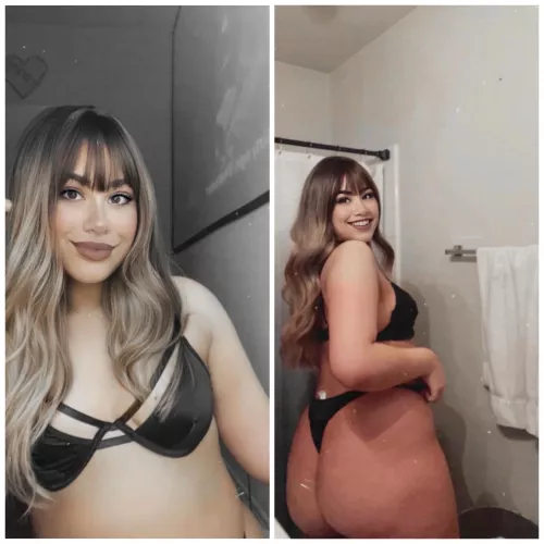 Can I distract you with just my ass alone? 🥵