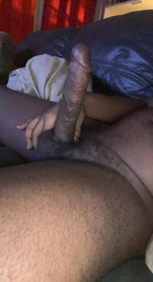 Can my 24 year old dick get some love