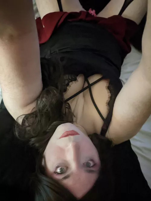 Can this be our little secret? 😘