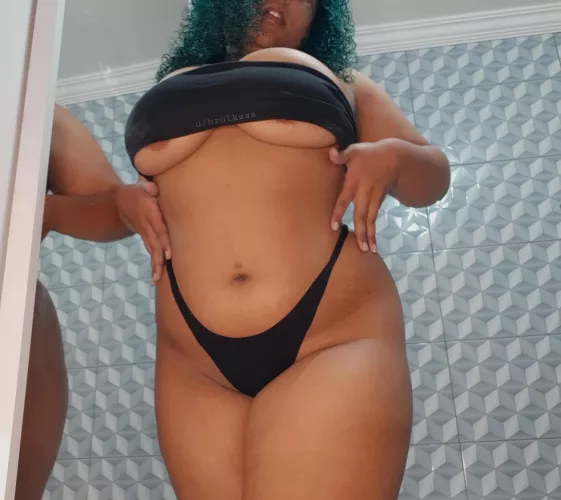 can u rate my thickness?