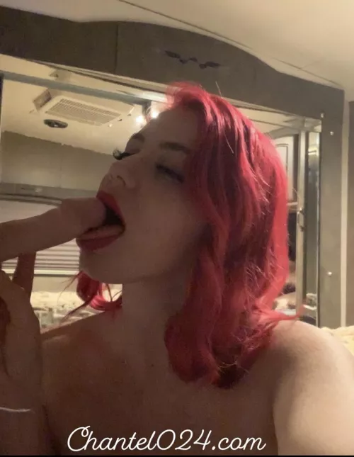 Can you even imagine?😈