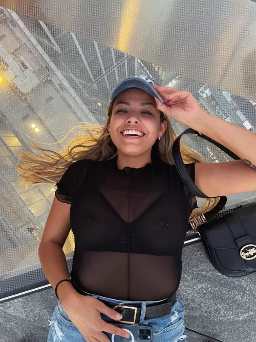 Can you guess where I am? 😜