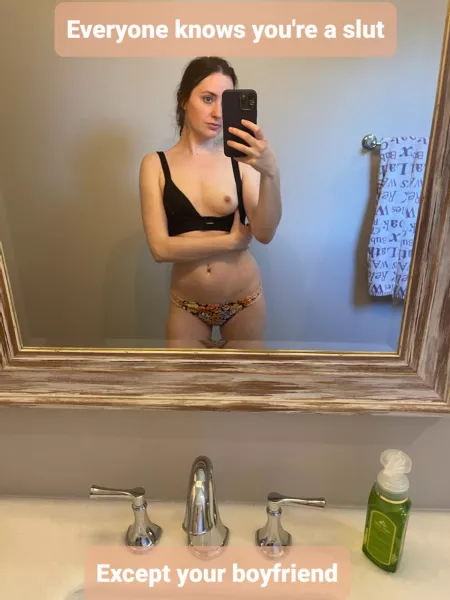 Can you keep a secret?