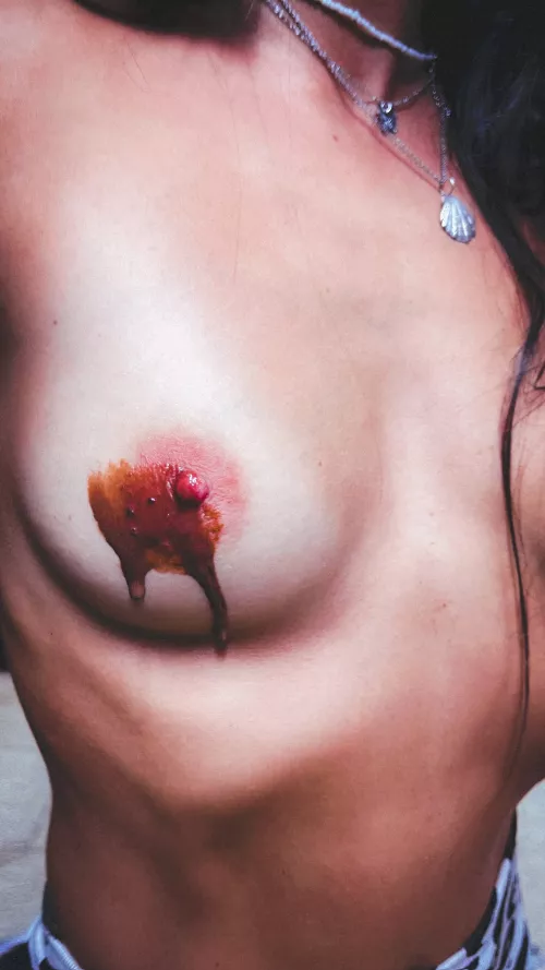 Can you please lick it? 💦