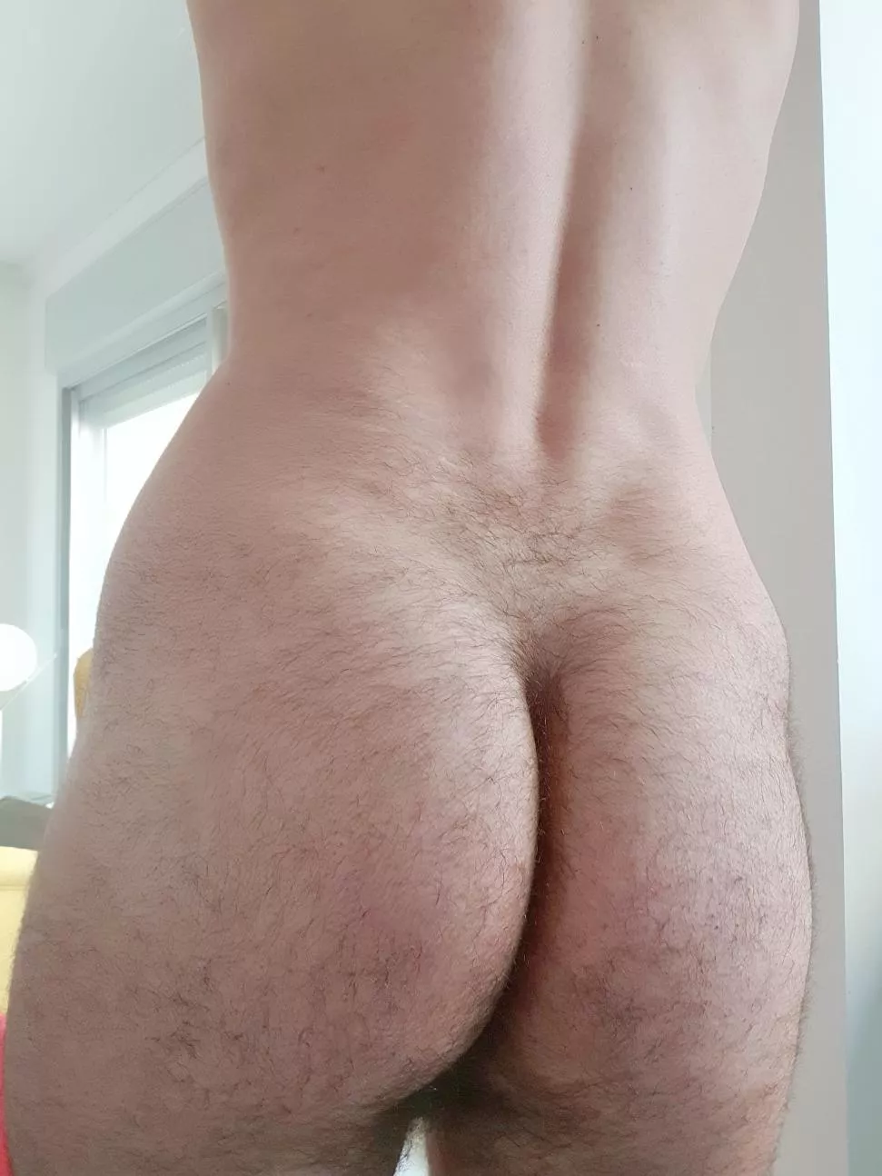 Can you resist my big hairy butt? Can you resist my big hairy butt?