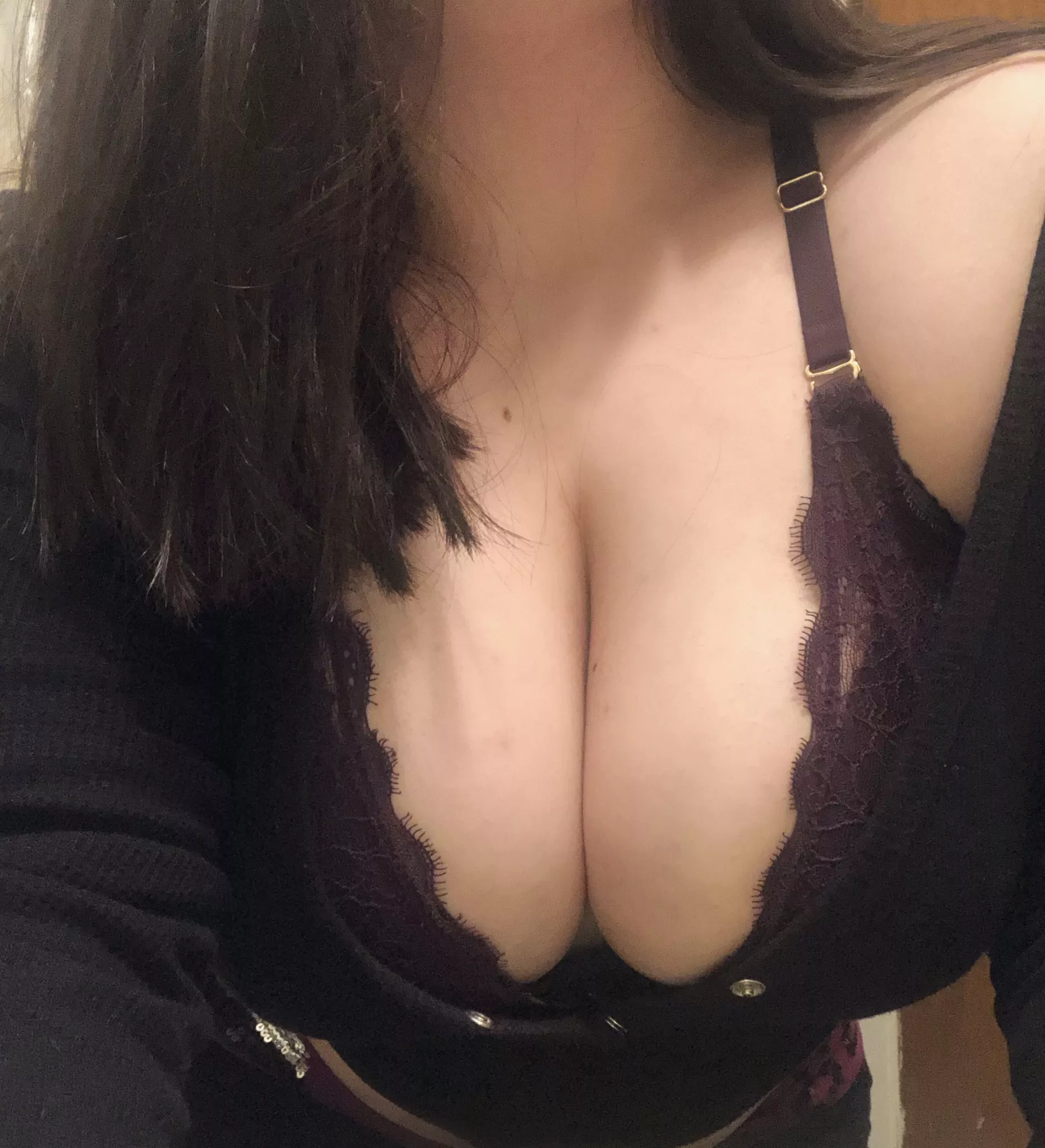 Can you think o[f] a better place to cum sugar daddy?