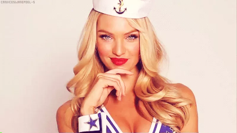 Candice Swanepoel.