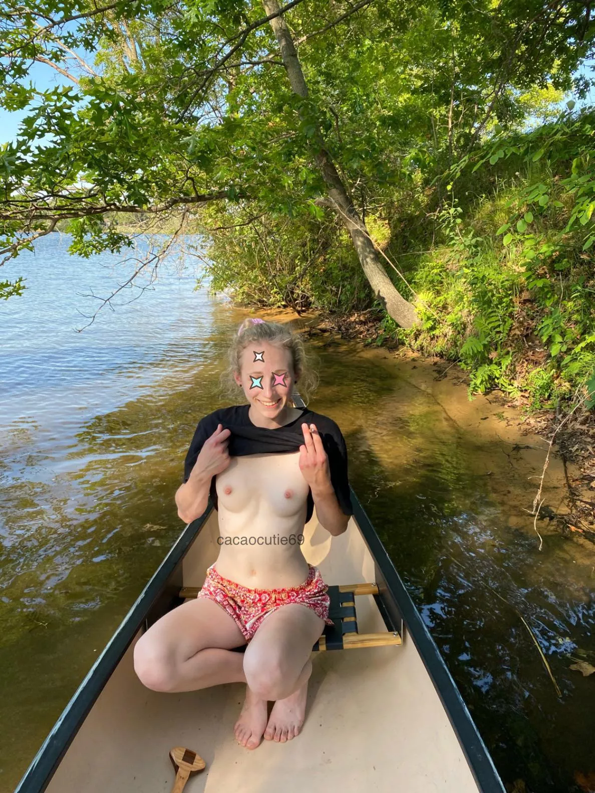 (Canoe)dle me 🛶