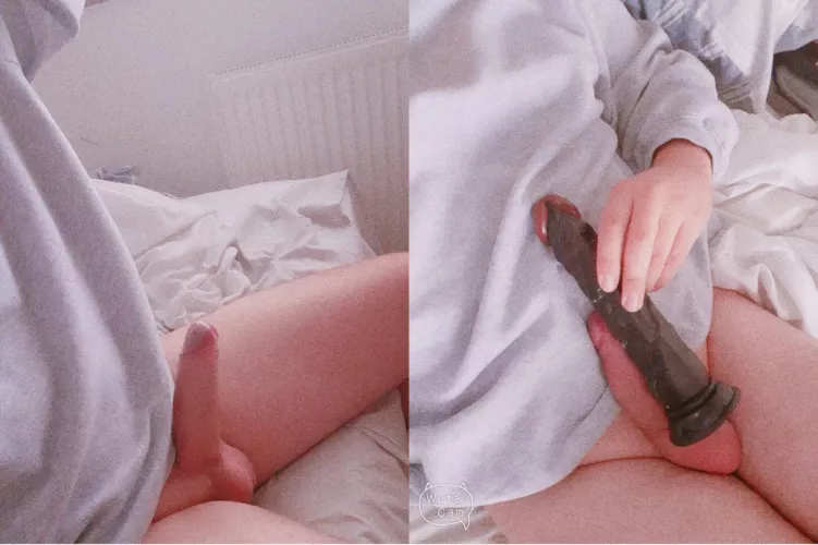 Can't believe I ever thought I was worthy of having sex with a woman