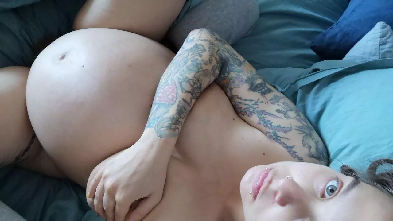 Can’t believe I was that big
