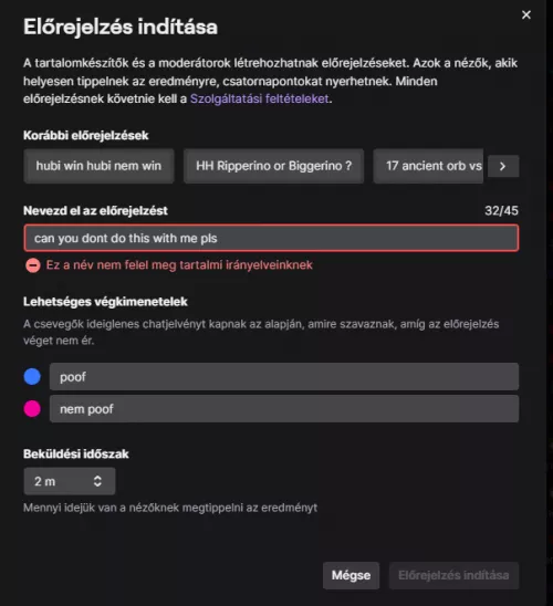 Cant do prediction mysef