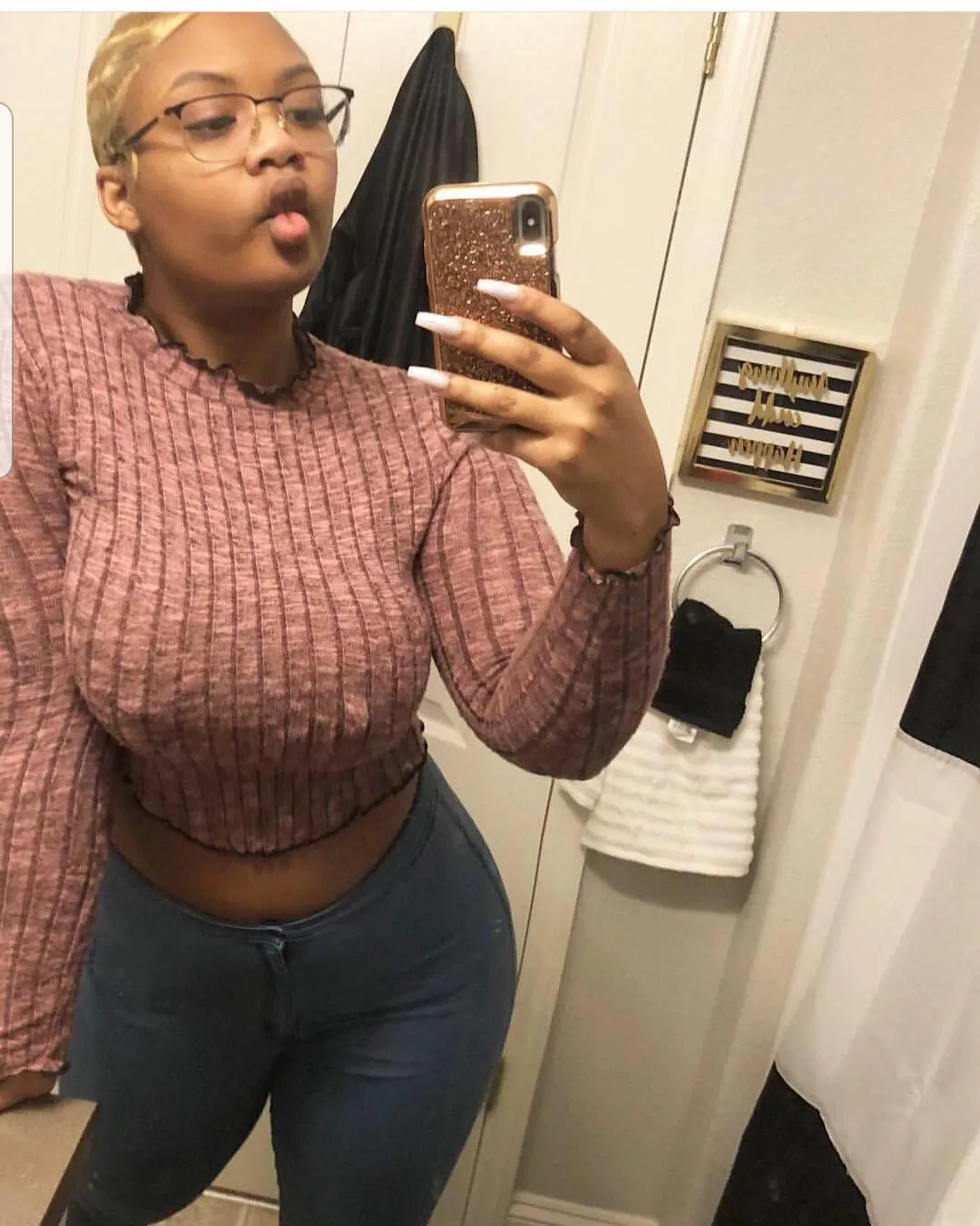 Can’t hide em