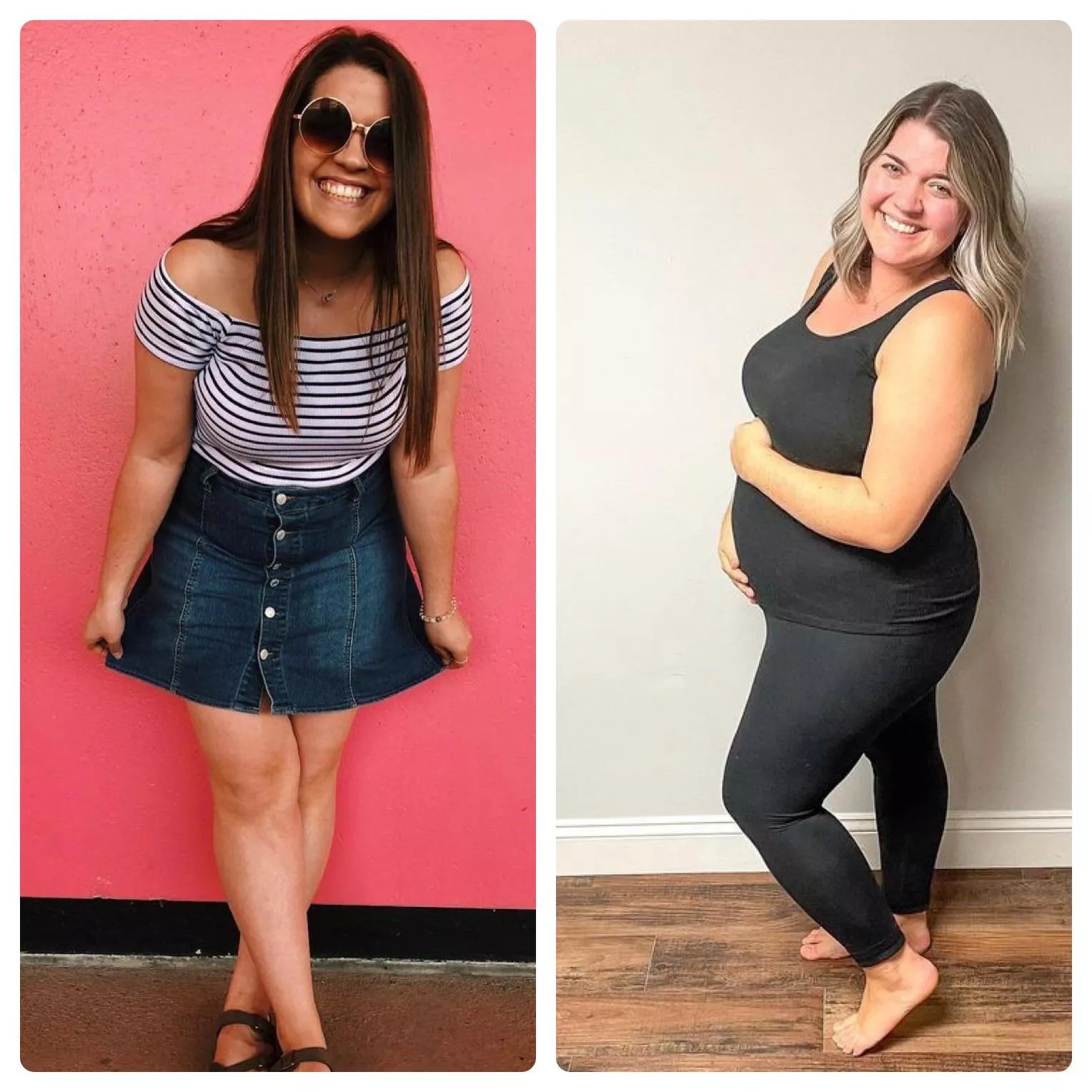 Can’t wait for the second half of my pregnancy!