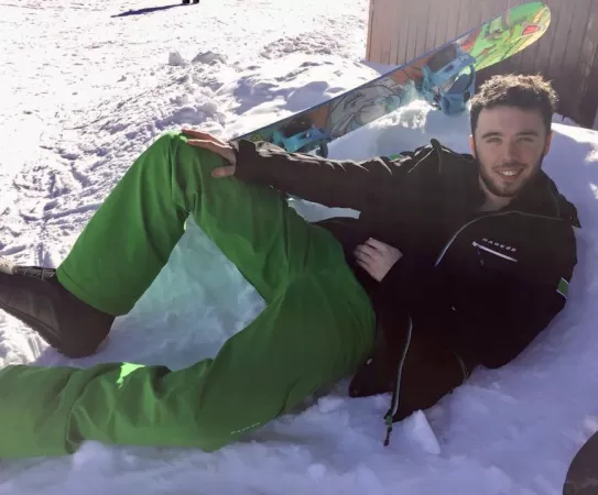 Can’t wait to go boarding again next year! Here’s hoping anyway