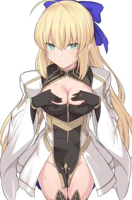 Caster Artoria