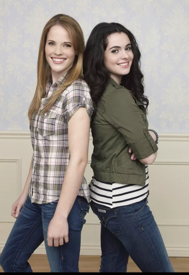 Casual babes