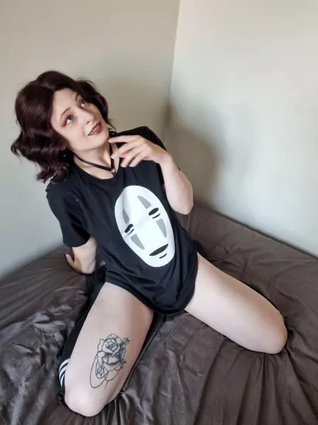 Casually thinking about suffocating u with my thighs