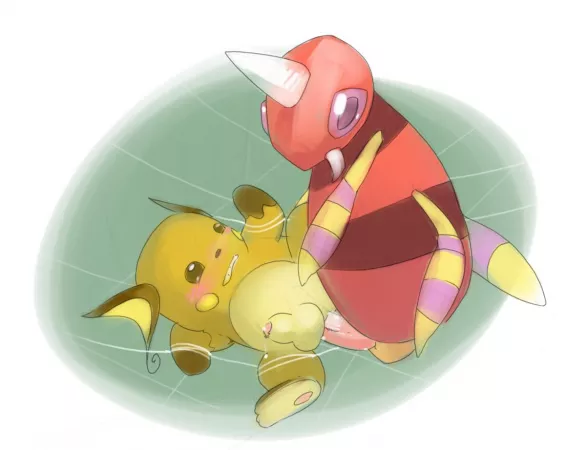 Catch them all challenge #168 - Ariados (Argon Vile)