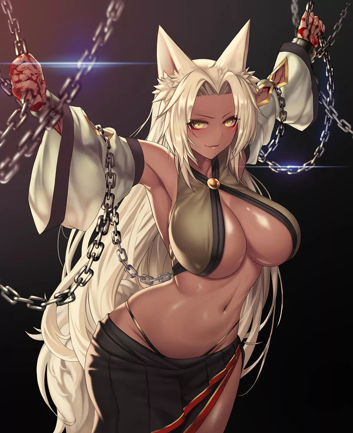 Chain Fox