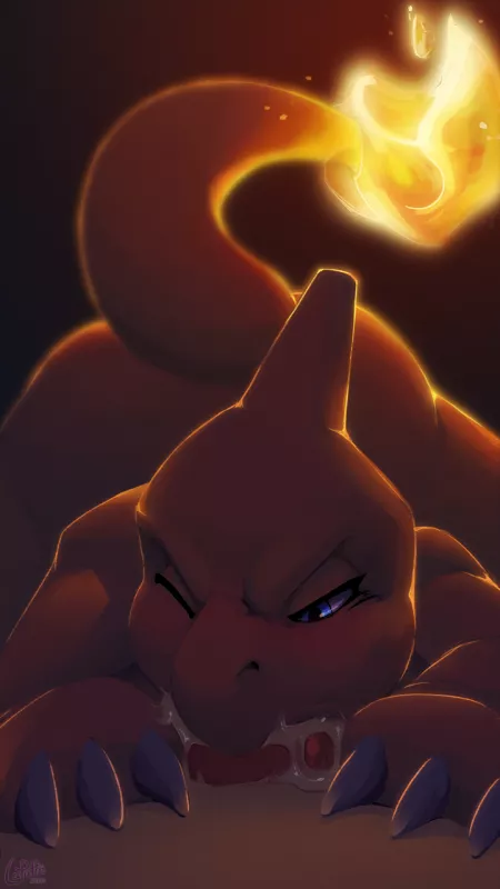 Charmeleon [M] (LaPatte)