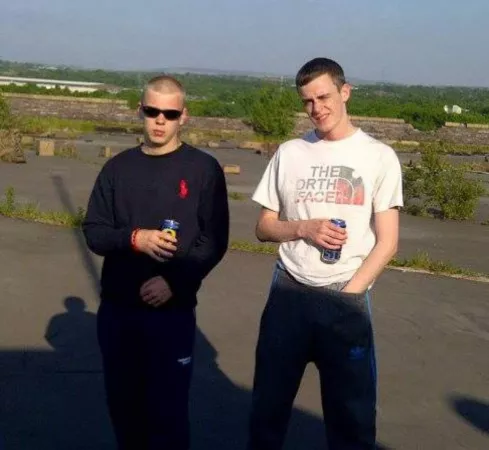 Chavs (X-Post /r/guysinsweatpants)