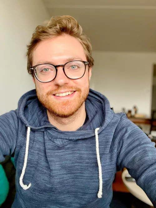 Cheer up. It’s weekend 😉