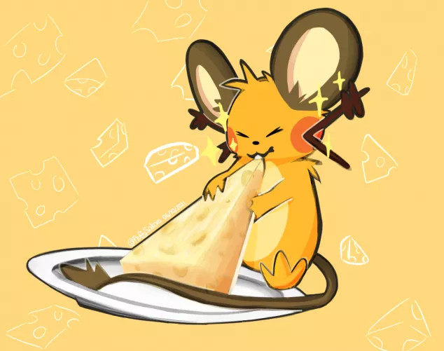 Cheeseeeeeeeeeee ✨