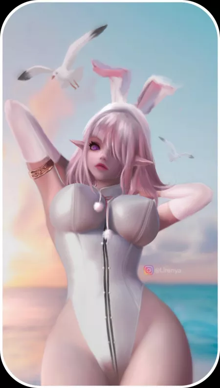 Chiaki by Lirenya [1080x1920]