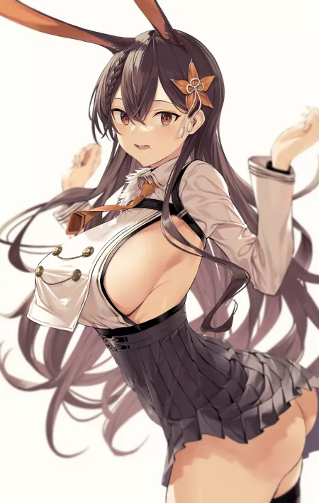 Chikuma [Azur Lane]