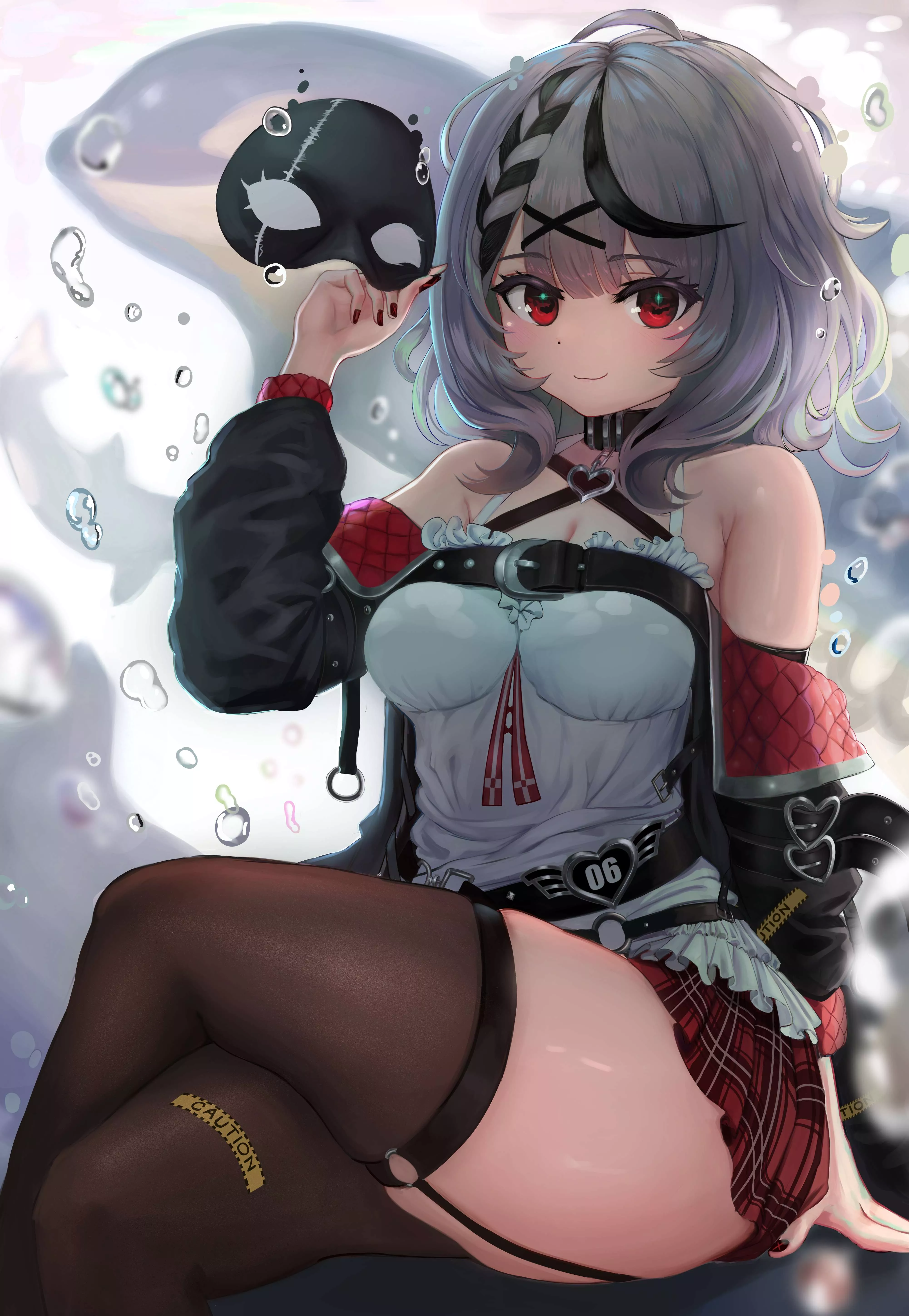 Chloe Sakamata