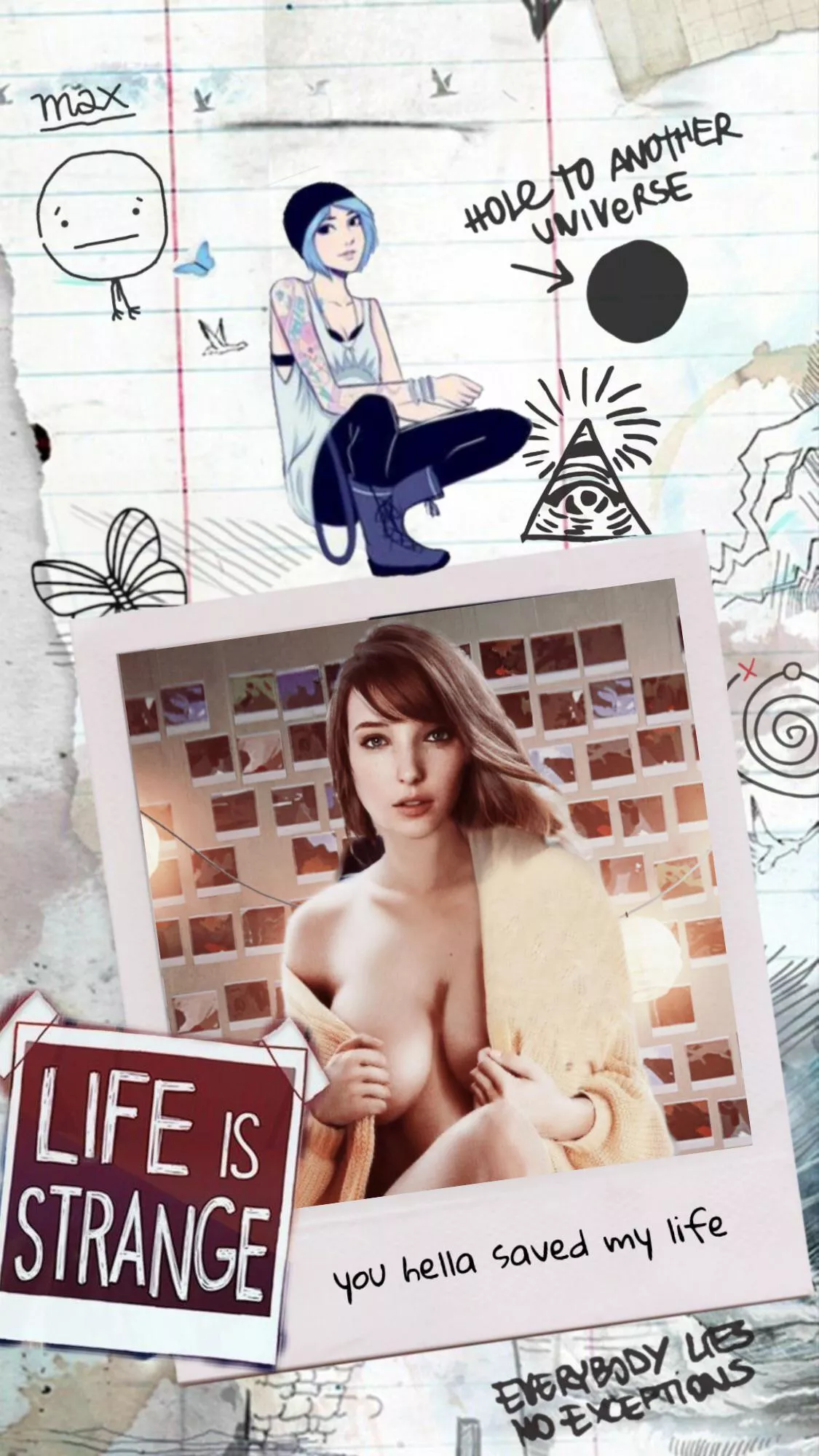 Chloe’s journal
