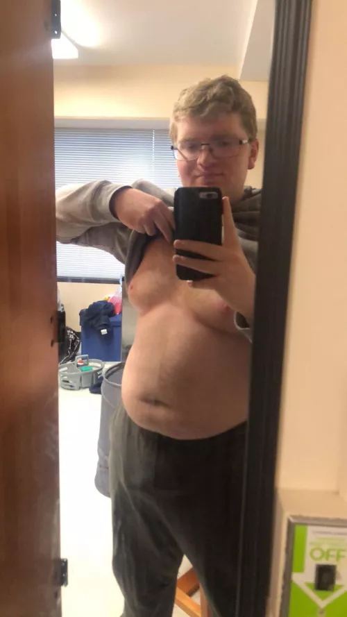 Chub and bulge 😌😌