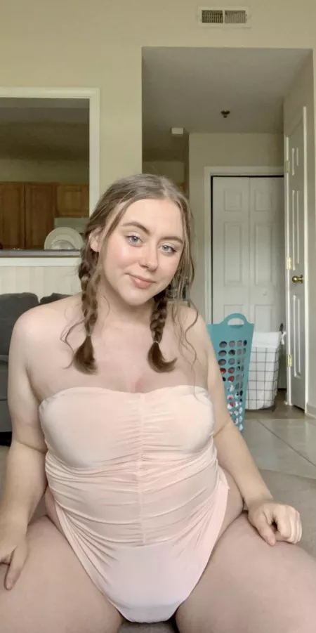 Chubby but cute 😜