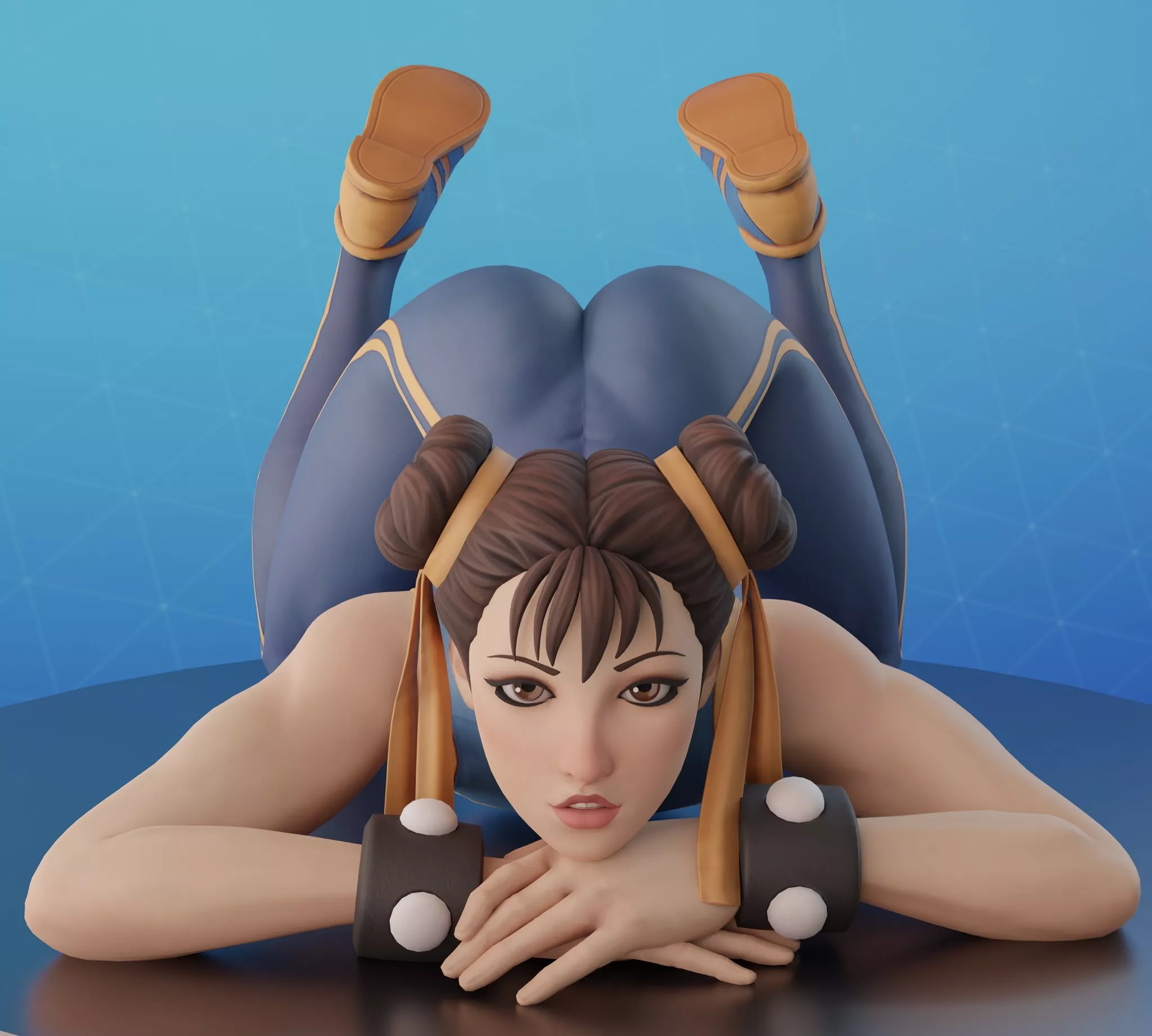 Chun-Li (emberstock)