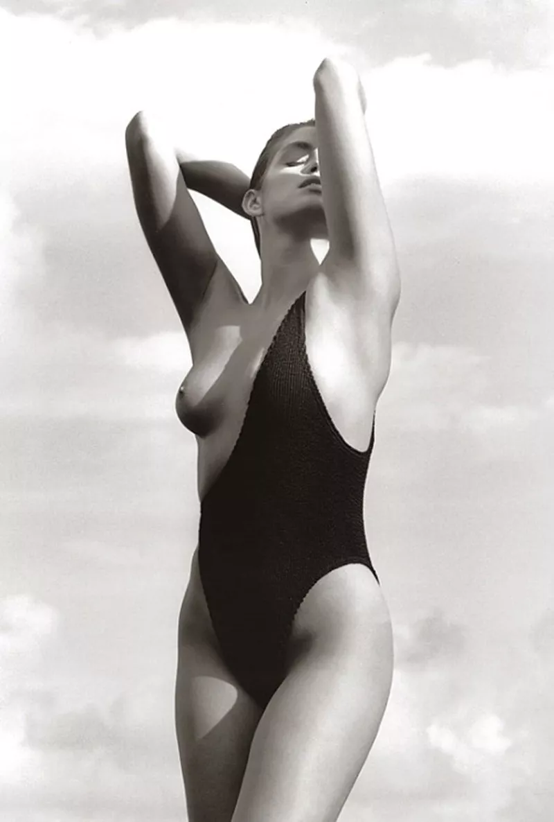 Cindy Crawford!