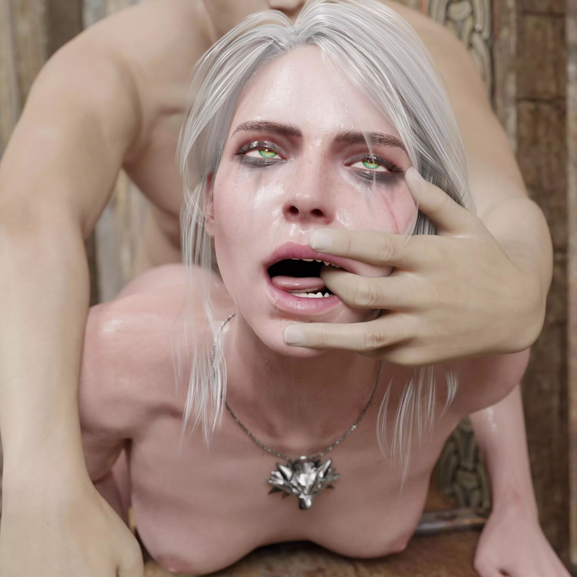 Ciri likes getting her pussy rammed (juicesfm)