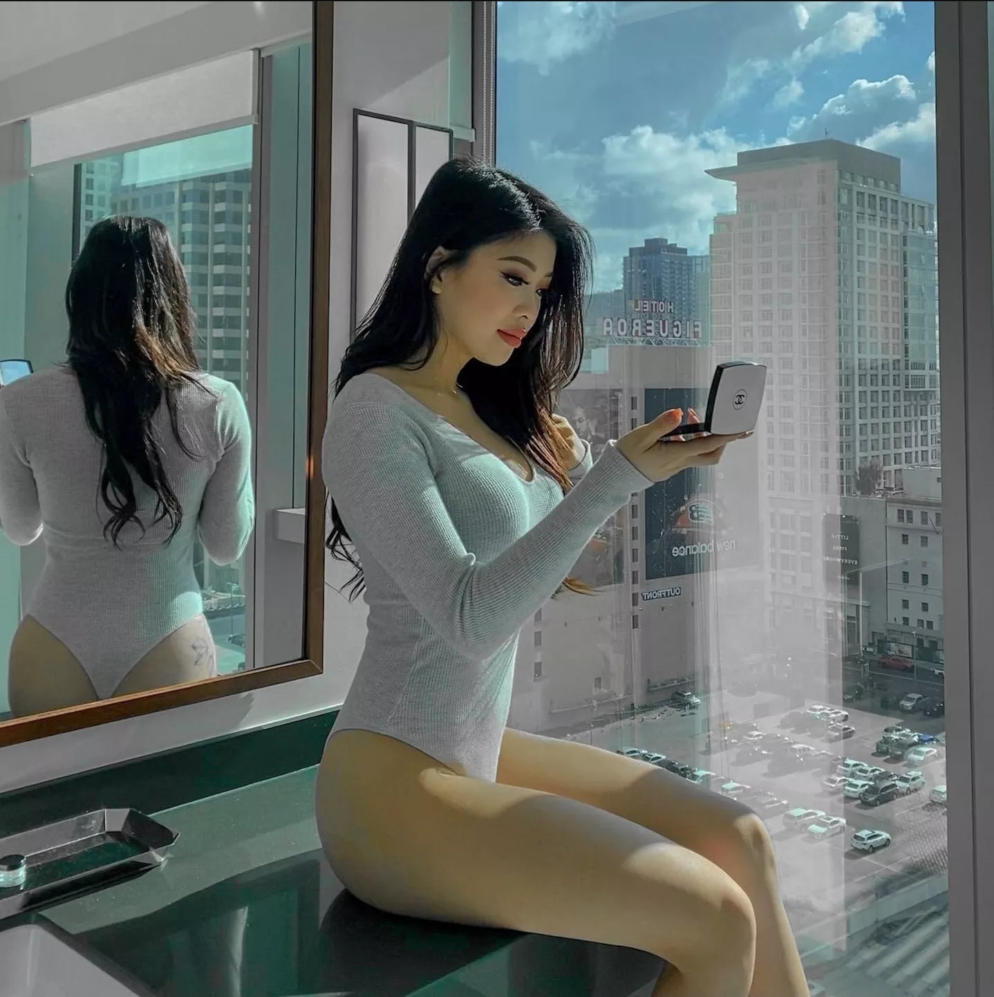 City girl