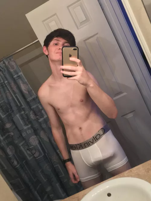 CK doesn’t hide much